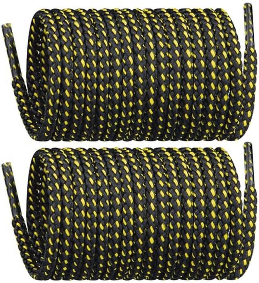 Ronde Veters voor Laarzen en Schoenen Vervangende Schoenveters