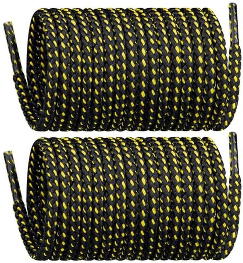 Ronde Veters voor Laarzen en Schoenen Vervangende Schoenveters