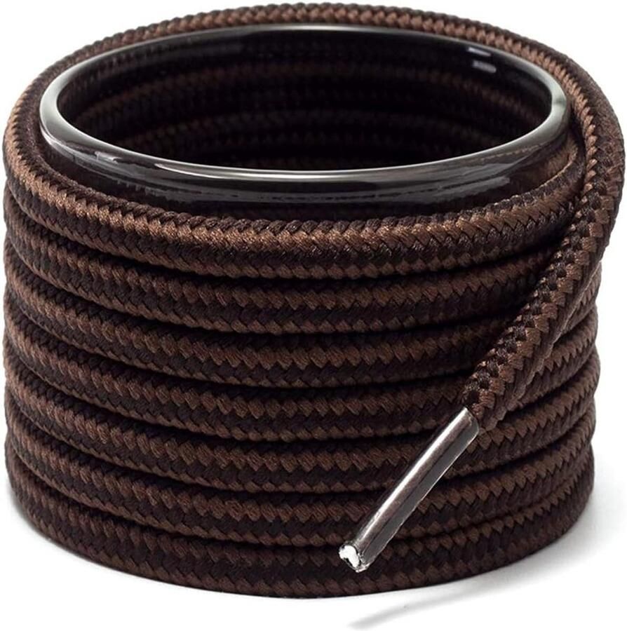 Ronde veters voor laarzen Robuuste en duurzame veters in kleuren en maten