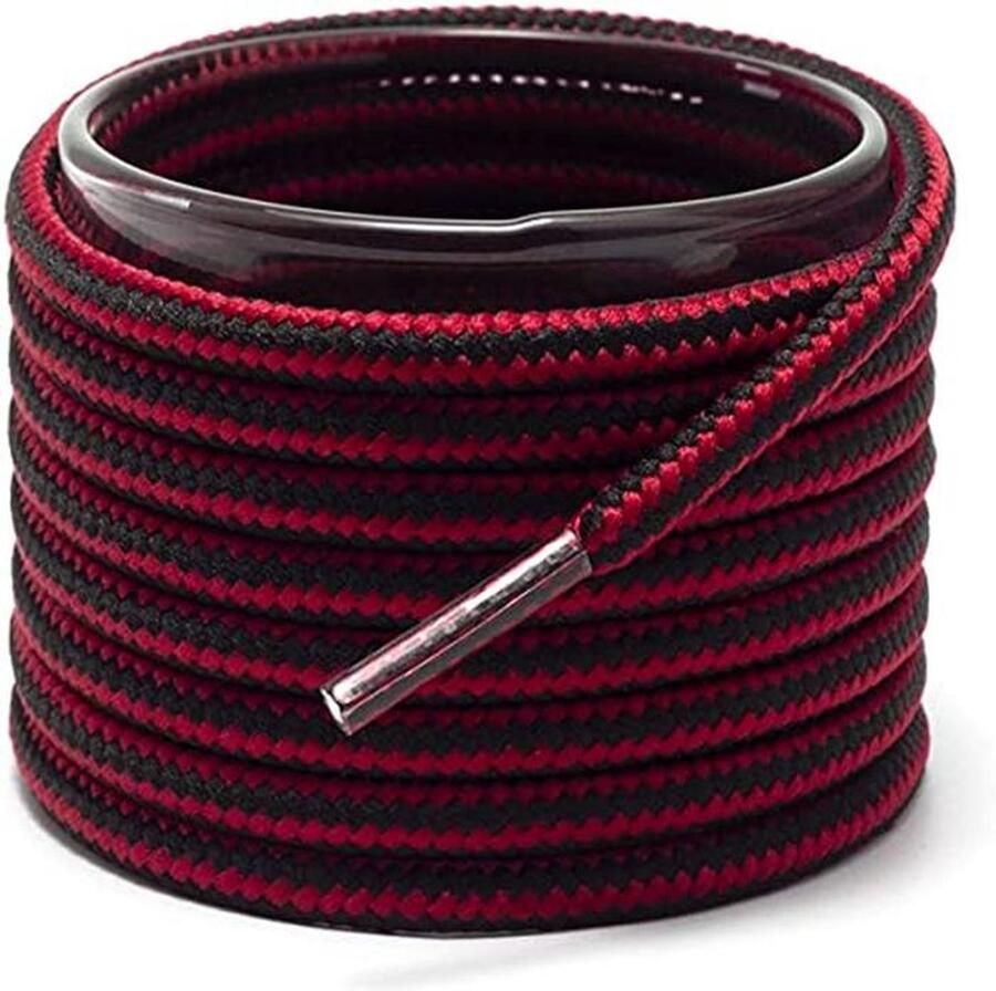 Robuuste ronde veters voor laarzen Duurzame en veelzijdige veters in kleuren en maten