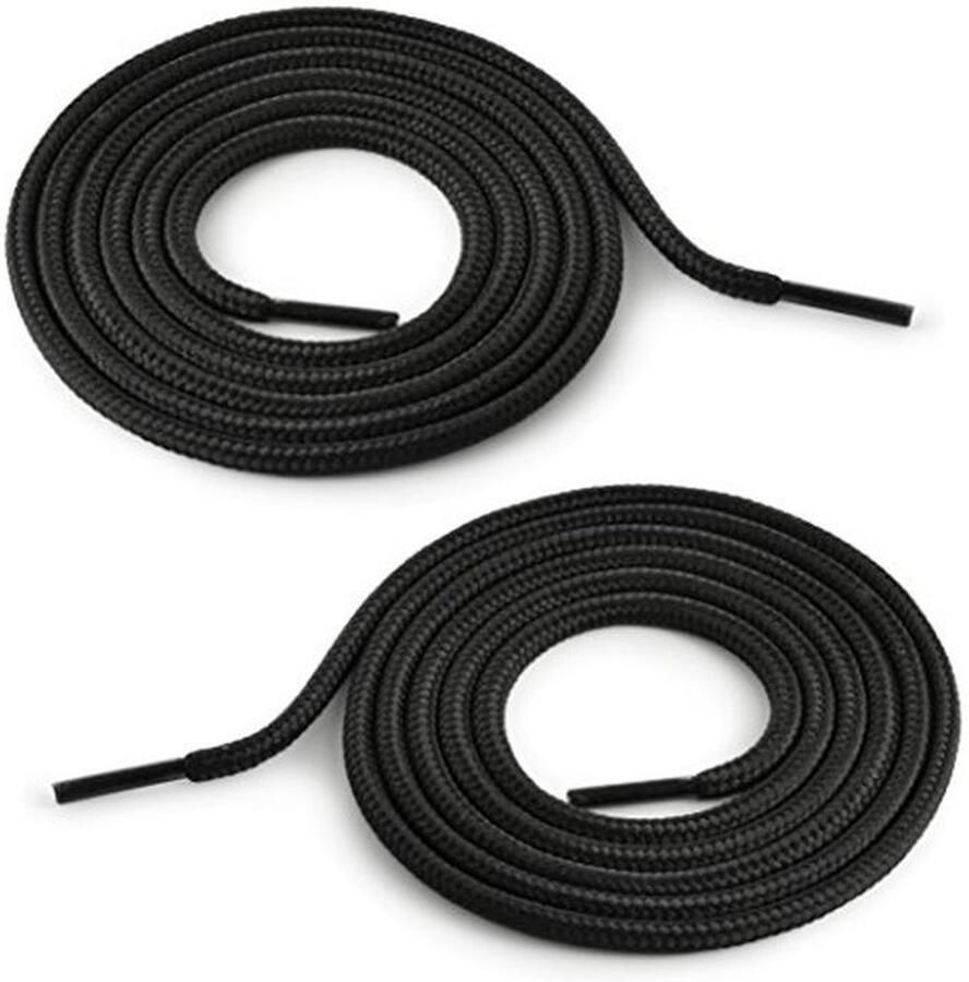 Ronde Veters voor Sneakers en Wandelschoenen 3 Paar