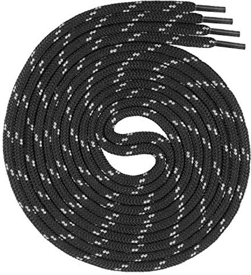 Ronde Veters voor Wandelschoenen en Werkschoenen 4 5 mm Diameter Lengtes van 70 tot