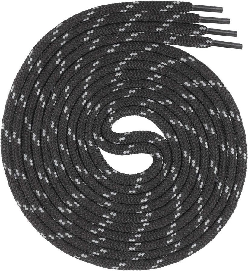 Ronde Veters voor Wandelschoenen en Werkschoenen 4 5 mm Diameter Lengtes van 70 tot