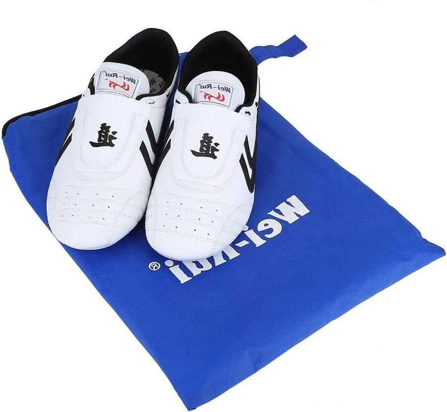 Ronte Taekwondo Sportschoenen voor Martial Arts: lichtgewicht sneakers voor boksen karate Kung Fu en Taichi