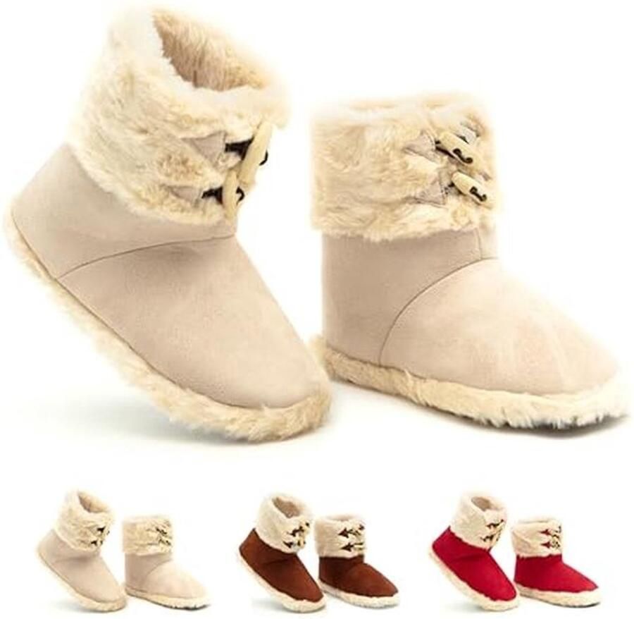 Rope Pantoffel Laarzen voor en