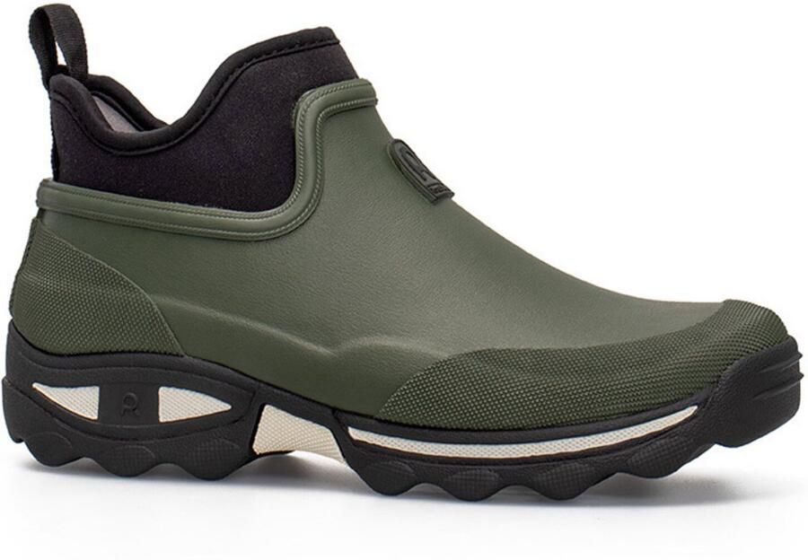Regenlaars tuinklomp merk Rouchette model Clean Lady
