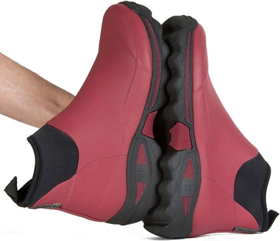 Regenlaars tuinklomp merk Rouchette model Clean Lady