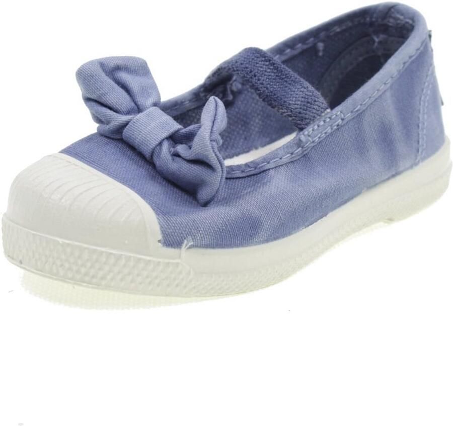 Roze Ballerina voor Meisjes van Biokatoen met Strik