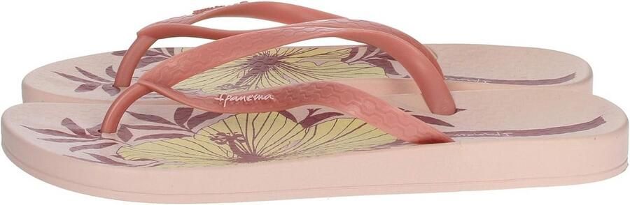 Roze Flip Flops voor Dames Comfortabele Teenslippers