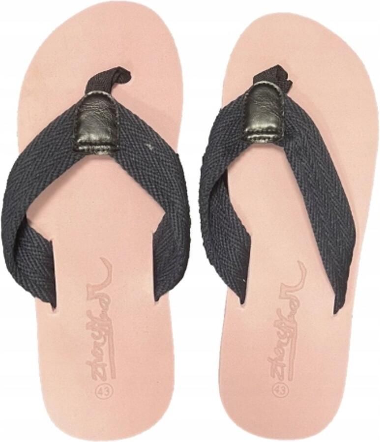 Roze Slippers Dames