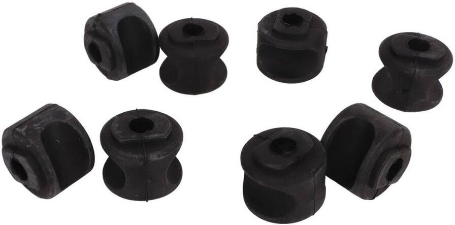 Rubber Achter Stabilisator B 8 STKS Achter Stabilisator Ondersteuning Bus Vervanging voor Polaris Sportsman