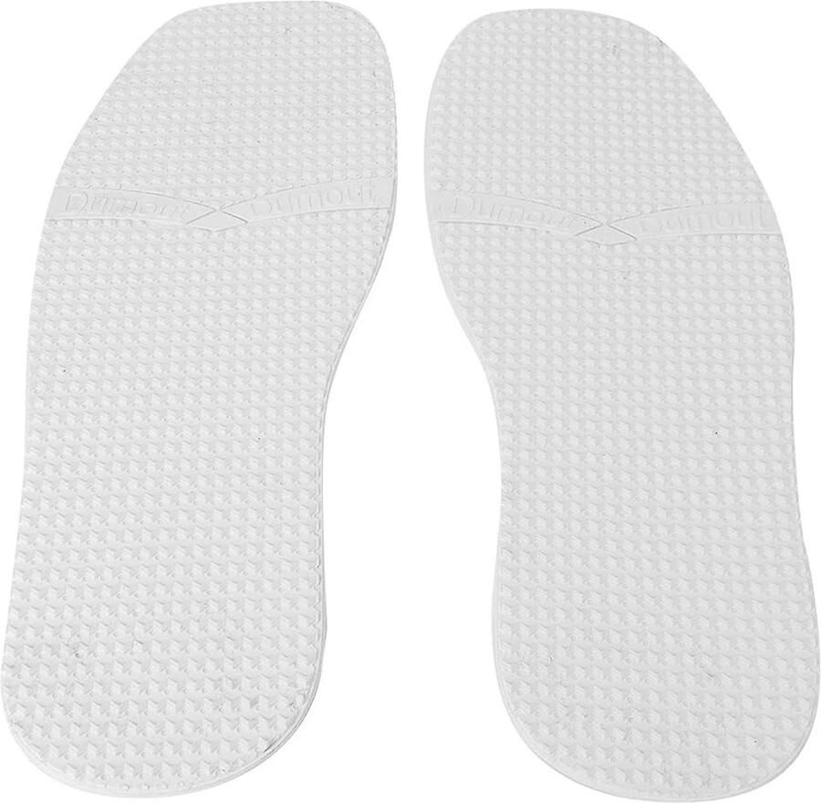 Rubberen Zool voor Schoenen Antislip en Slijtvast Geschikt voor Leren Schoenen en Sportschoenen 1 Paar