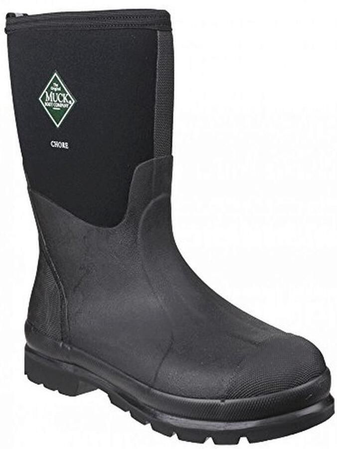 Rubberen Hoge Wellington Laarzen voor Volwassenen Waterdicht en Antislip