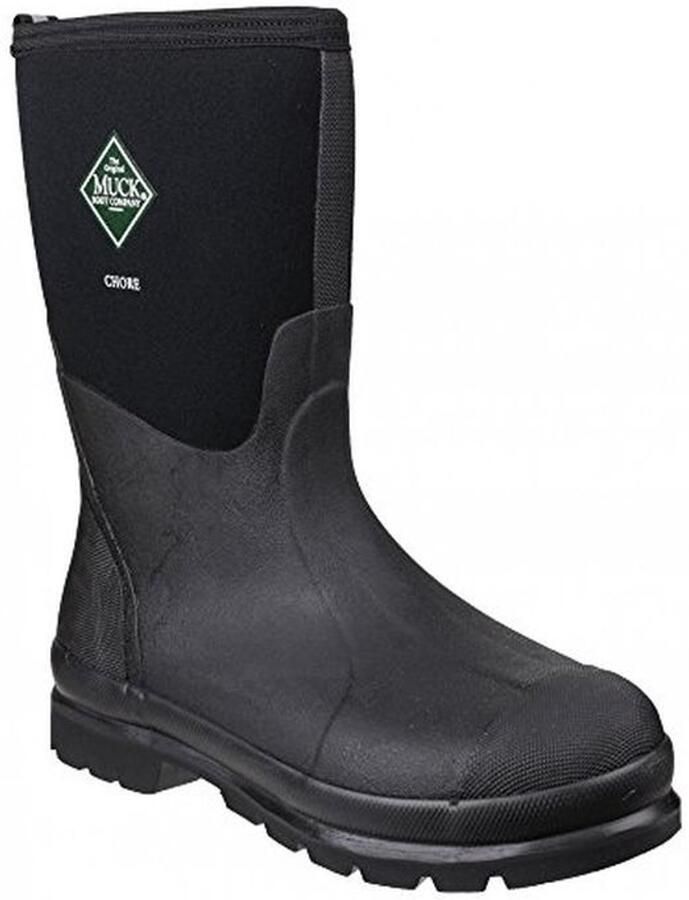 Rubberen Hoge Wellington Laarzen voor Volwassenen Waterdicht en Antislip