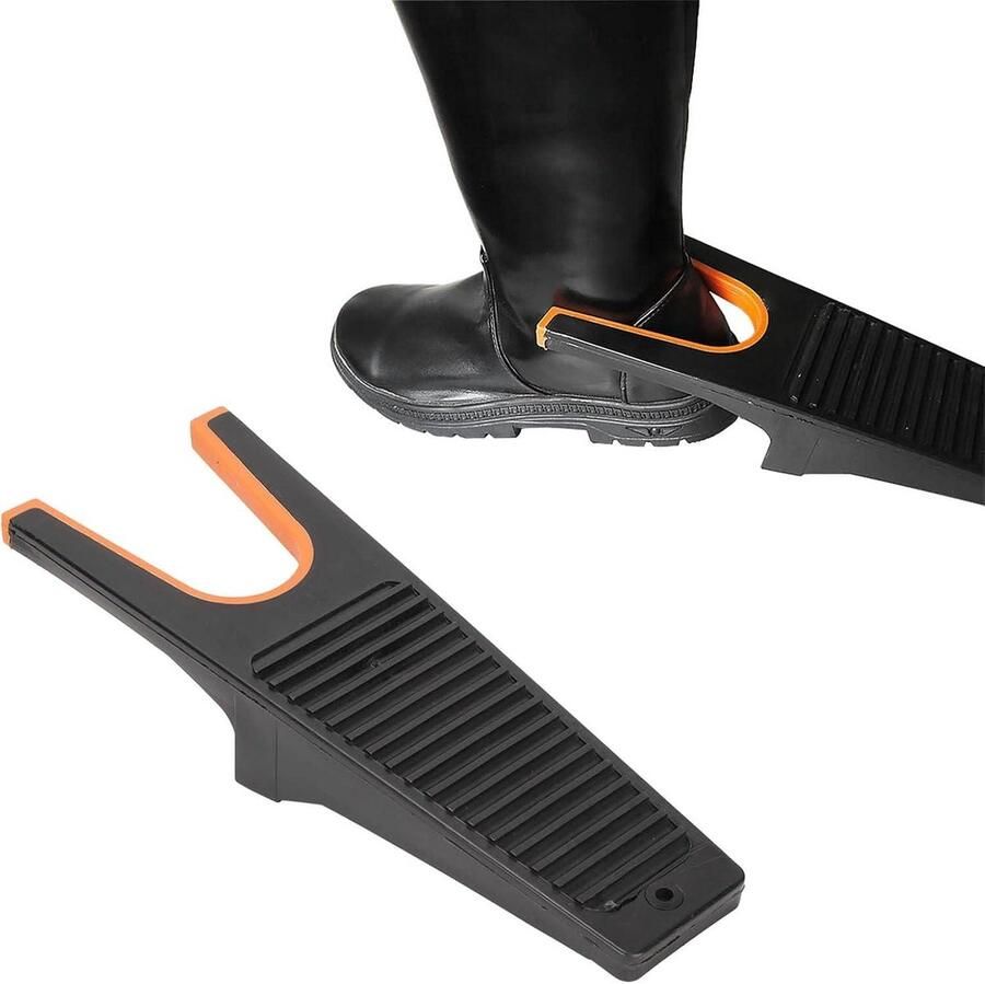 Rubberen Laarzen Uitrekker Modderverwijderaar voor Werk- en Outdoorlaarzen