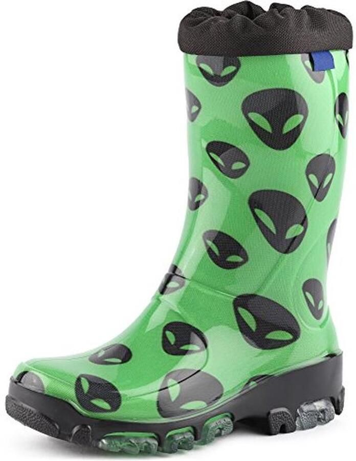 Rubberen Laarzen voor Kinderen Ideaal voor Buiten Spelen