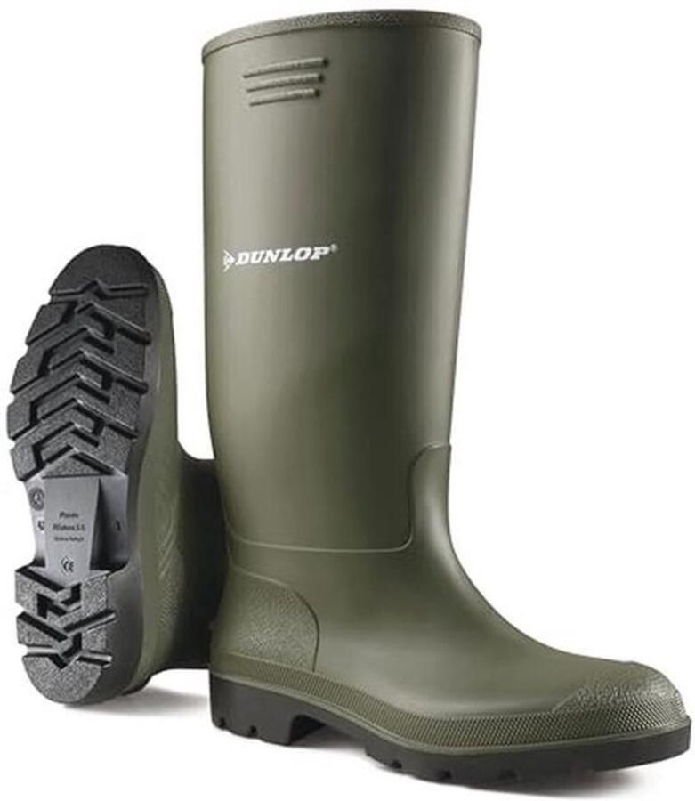 Rubberen Laarzen voor Volwassenen Multifunctioneel en Waterproof