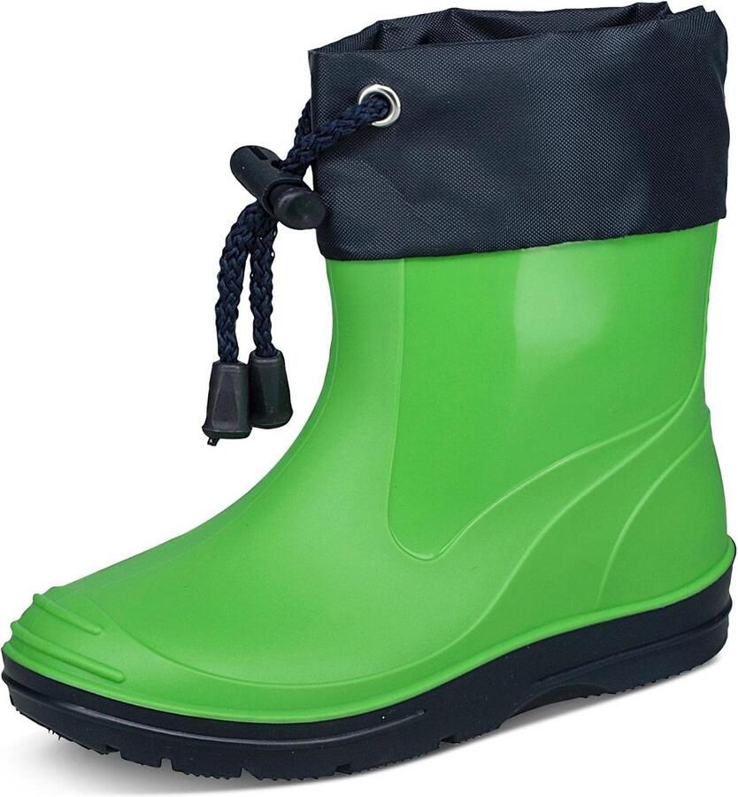 Rubberen regenlaarzen voor meisjes