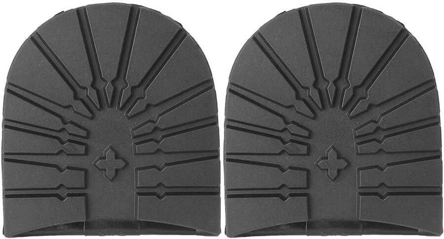 Rubberen Zolen voor Schoenreparatie Antislip Zolen en Hielbeschermers voor Laarzen en Schoenen
