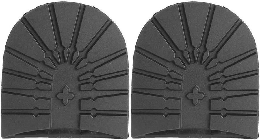 Rubberen Zolen voor Schoenreparatie Antislip Zolen voor Laarzen en Schoenen Duurzame Accessoires voor Herstel van Hakken