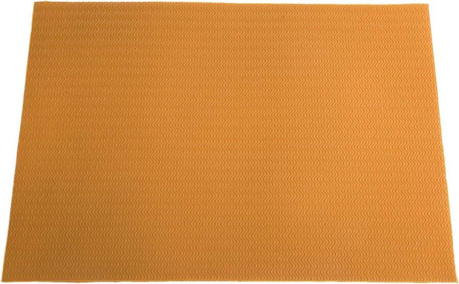 Rubberen zool antislip slijtvaste schoenen reparatiebodem voor sportschoenen leren schoenen sandalen 56 x 1496 x (geel)