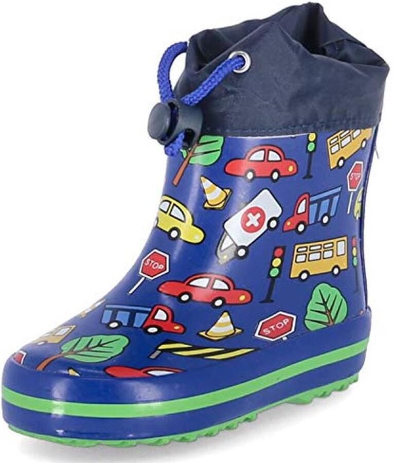 Rubberlaarzen voor jongens Waterdicht en comfortabel - Foto 1