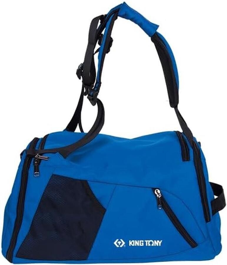 Ruime Sporttas met Schoenencomparti t Comfortabele Draagervaring