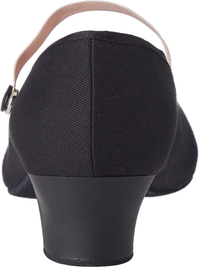 S0325LU Ballroom Dans Schoenen meisjes