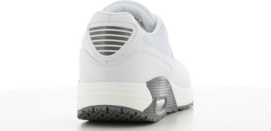 Safety Jogger Oxypas Ela O1 Sneaker SR ESD Lichtgrijs