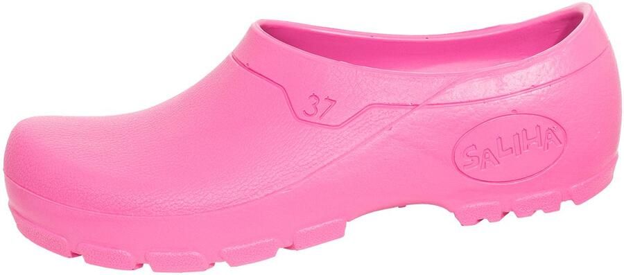 Saliha Fashion Multi Klomp Gesloten ART. 007 Pastelkleuren (WEEKAANBIEDING!)
