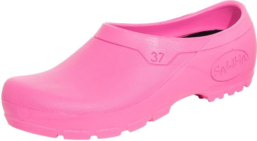 Saliha Fashion Multi Klomp Gesloten ART. 007 Pastelkleuren (WEEKAANBIEDING!)
