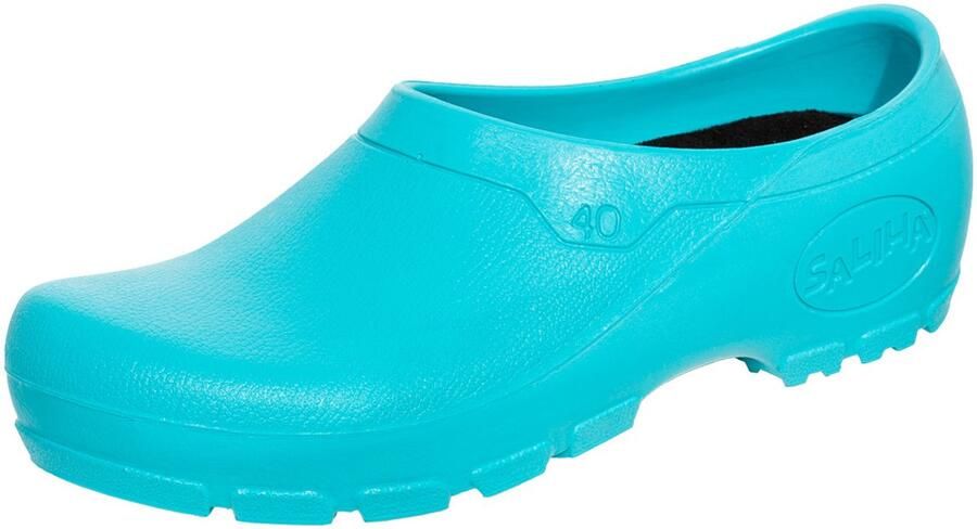 Saliha Fashion Multi Klomp Gesloten ART. 007 Pastelkleuren (WEEKAANBIEDING!)