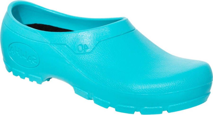 Saliha Fashion Multi Klomp Gesloten ART. 007 Pastelkleuren (WEEKAANBIEDING!) - Foto 2