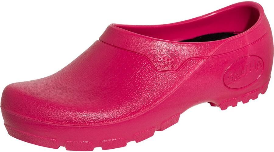 Saliha Fashion Multi Klomp Gesloten ART. 007 Pastelkleuren (WEEKAANBIEDING!) - Foto 2