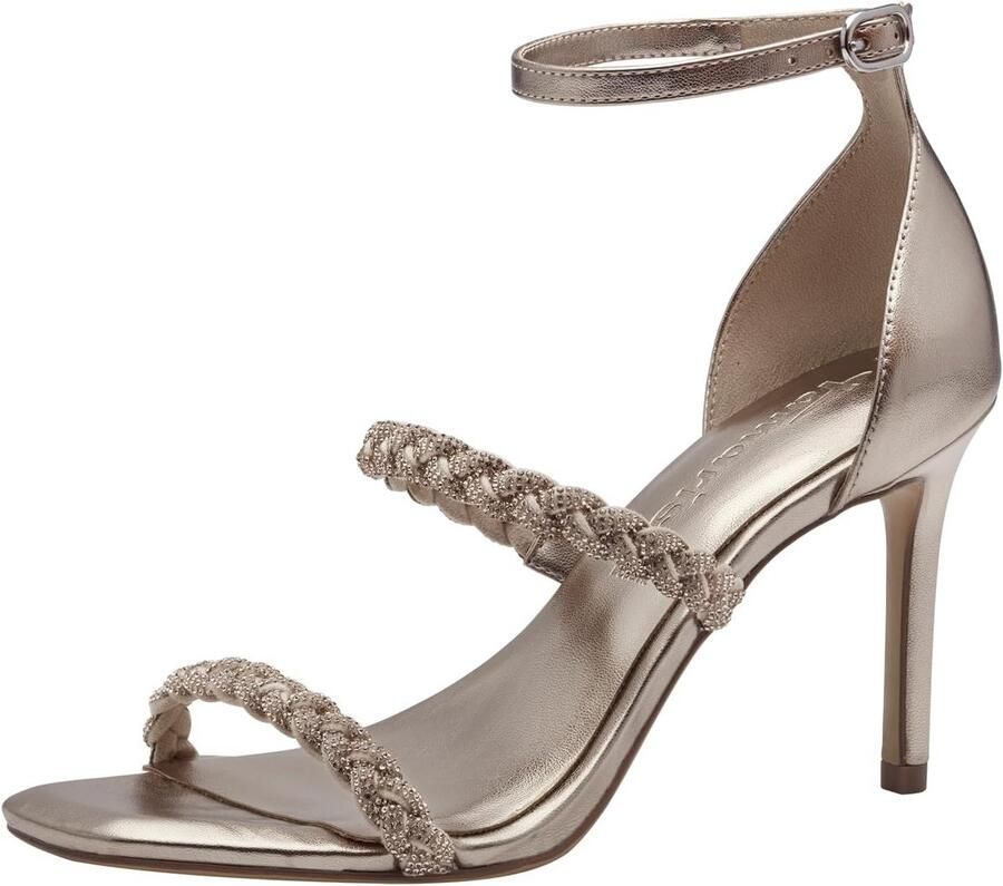 Sandaaltje smal voor dames Maat EU Trendy en comfortabele zomerfootwear