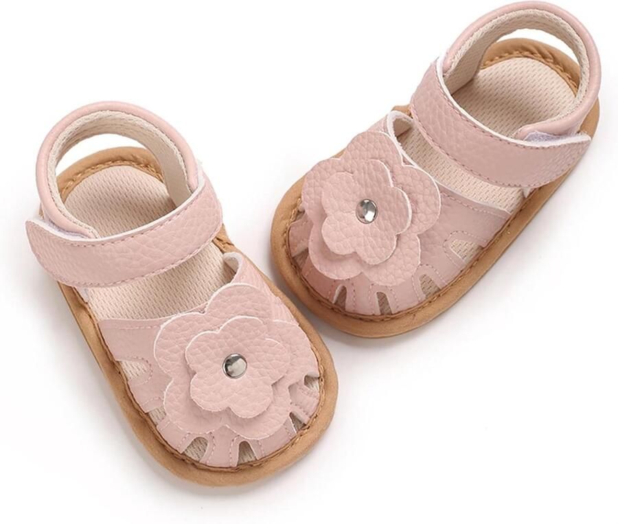 Sandalen Baby Peuter Zomer Platte Antislip Eerste Wandelschoenen