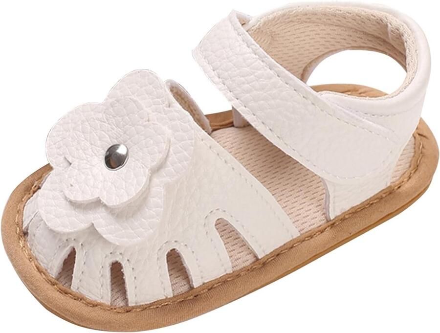 Sandalen Baby Peuter Zomer Platte Antislip Eerste Wandelschoenen