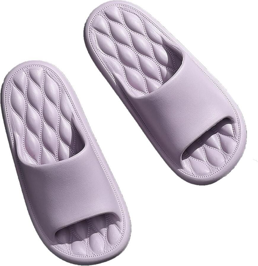 Sandalen Badslippers Comfortabele Slippers Indoor Zomer Gebruik Antislip Bodem Maten