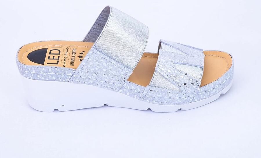 Sandalen dames 37-41 anatomic leer comfortabel ideaal voor dagelijks gebruik ShopVlot