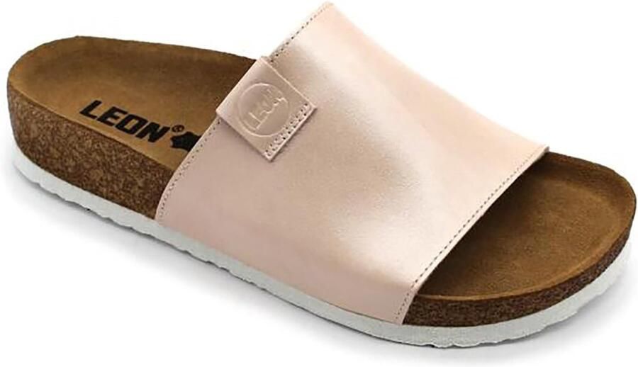 Sandalen dames 39 leren klompen comfortabel ideaal voor dagelijks gebruik ShopVlot