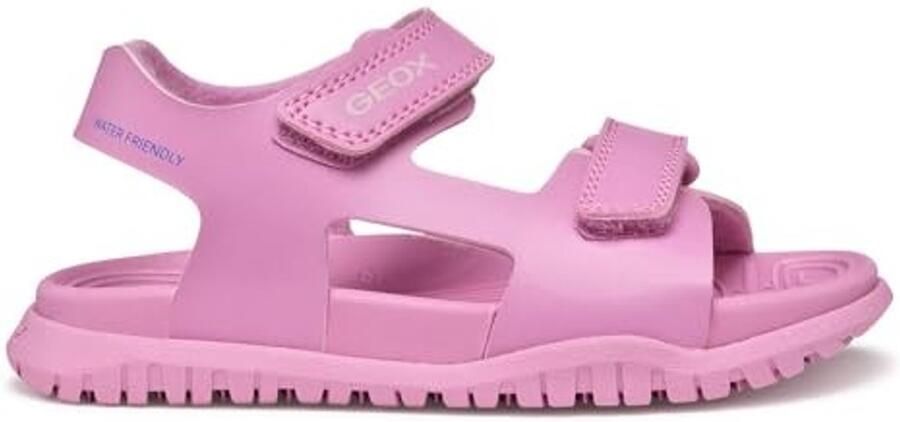Sandalen Dames luchtige sportieve sandals met klittenbandsluiting - Foto 1