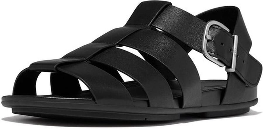 Sandalen Dames Open Sandalen Leer Comfortabel Geschikt voor Warm Weer Ideaal voor Dagelijks Gebruik Schoenen