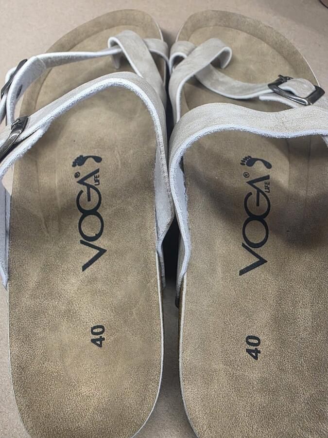 Sandalen Heren Slipper Sandalen Dames Sandalen Niet 1 maar 2 paar Slippers Unisex 2set - Foto 2