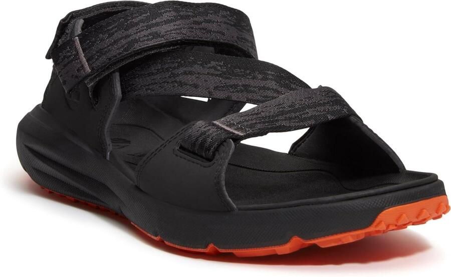 Sandalen Heren Zomer Schoenen Outdoor Activiteiten Verstelbare Bandjes Niet Van Toepassing Bruin