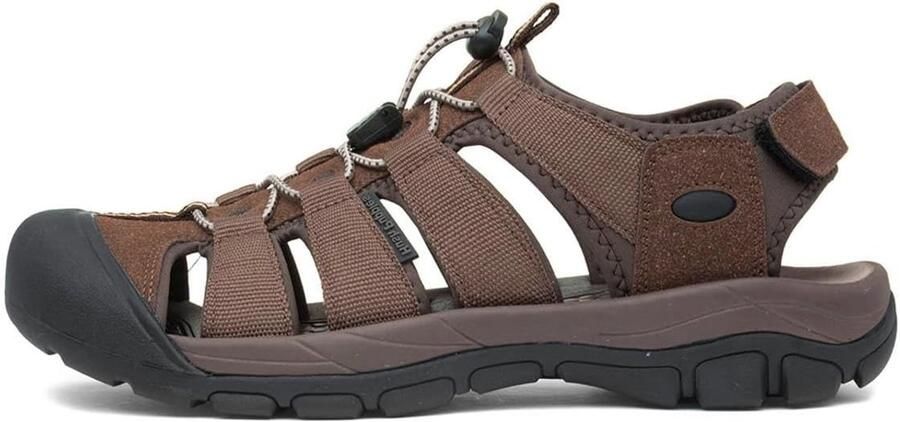 Sandalen Heren Zomerschoenen Actief Buiten Vegan Ademend Materiaal