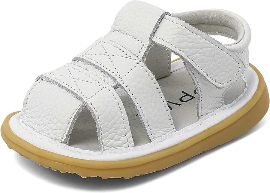 Sandalen zomer sandalen eerste stappen baby zachte antislipzool