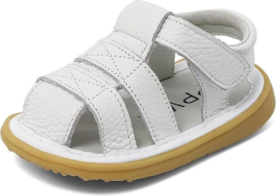 Sandalen zomer sandalen eerste stappen baby zachte antislipzool