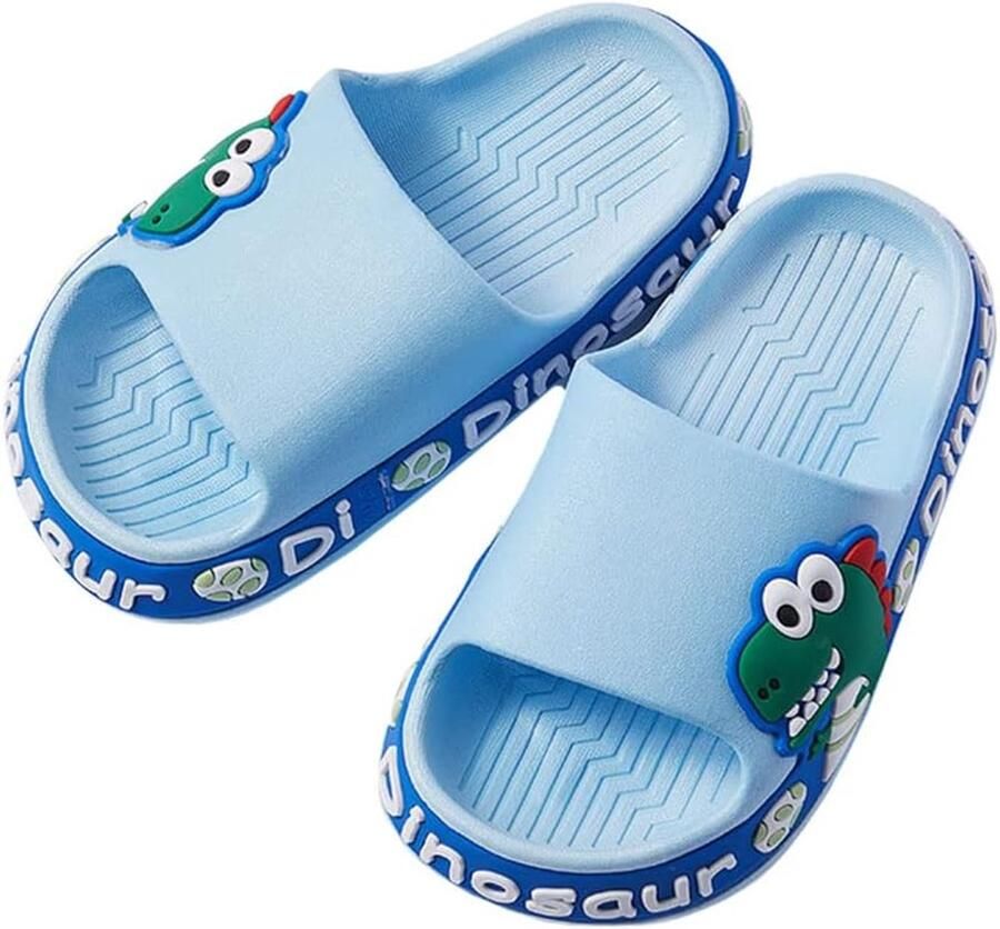 Sandalen met eenhoorn voor de zomer strand kinderbadschoenen kinderpantoffels dinosaurus douche en
