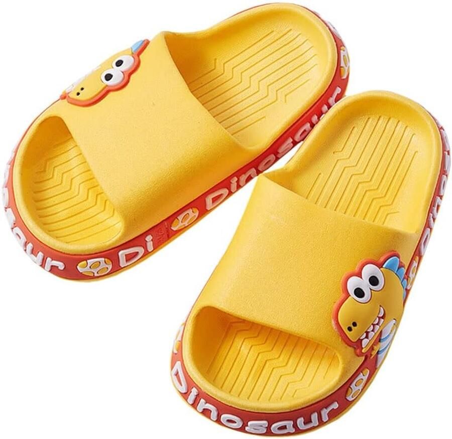 Sandalen met eenhoorn voor de zomer strand kinderbadschoenen kinderpantoffels dinosaurus douche en
