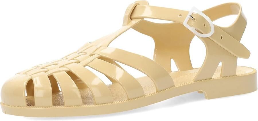 Sandalen met Gesp Zomerse Slippers Strand en Zwembad Unisex Pasvorm